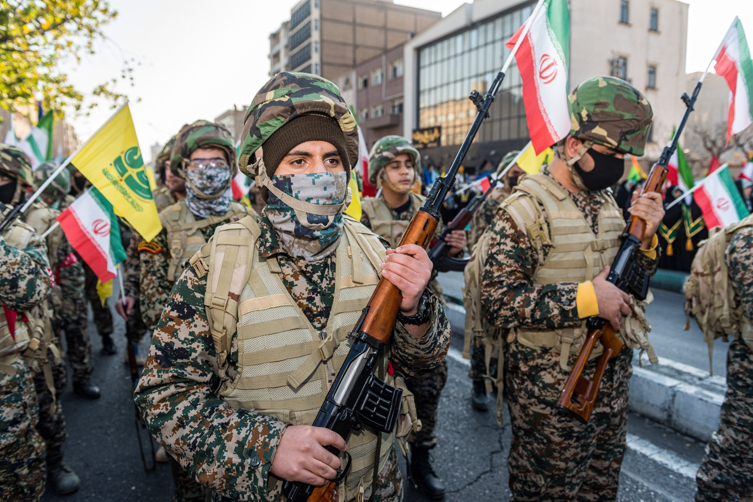 US and Allies Accuse Iran of Assassination, Kidnapping