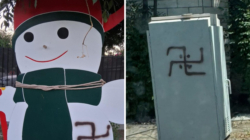 Israeli-American Council HQ Targeted With Swastika Graffiti: What We Know