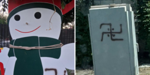 Israeli-American Council HQ Targeted With Swastika Graffiti: What We Know