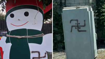 Israeli-American Council HQ Targeted With Swastika Graffiti: What We Know