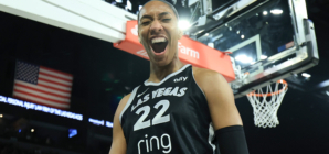 A’ja Wilson Becomes First WNBA Player to Accomplish Rare Feat