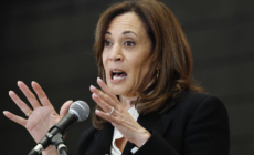 Kamala Harris Reveals Why She’s Not Running for California Governor