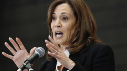 Kamala Harris Reveals Why She’s Not Running for California Governor