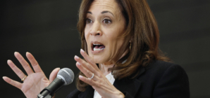 Kamala Harris Reveals Why She’s Not Running for California Governor
