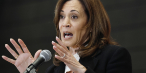 Kamala Harris Reveals Why She’s Not Running for California Governor