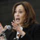Kamala Harris Reveals Why She’s Not Running for California Governor