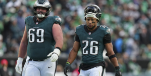Eagles Star Sends Scare Through Philly With Practice Injury