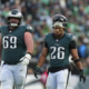 Eagles Star Sends Scare Through Philly With Practice Injury