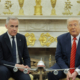 Mark Carney Responds to Donald Trump Raising Canada Tariffs