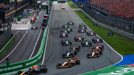 FIA Announces Last-Minute Change for This Weekend’s Dutch Grand Prix