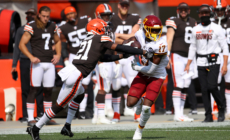 Browns Star’s Statement After Terry McLaurin Trade Request