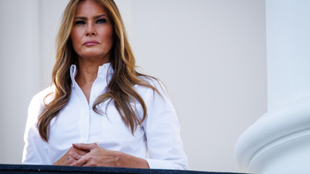 Melania Trump Reacts to Fatal Minnesota Annunciation School Shooting