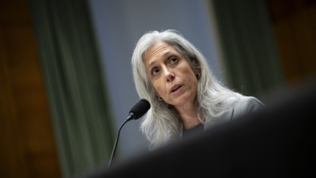 Ousted CDC Director Susan Monarez Issues ‘Warning’ After Removal