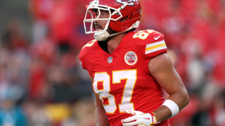 Travis Kelce Sounds Off on Browns’ Shedeur Sanders