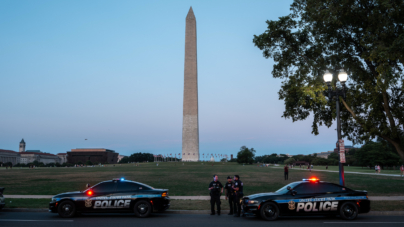 Trump Considers Deploying National Guard Troops to DC