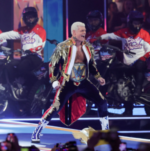 Cody Rhodes Accuses WWE Star Of Committing Locker Room ‘Crime’