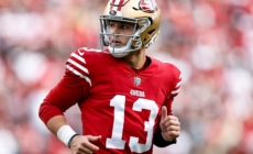 49ers HC Kyle Shanahan Offers Cryptic Update on Brock Purdy Return