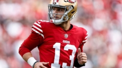 49ers HC Kyle Shanahan Offers Cryptic Update on Brock Purdy Return