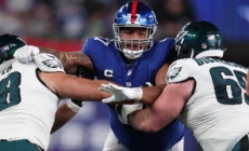 Dexter Lawrence Has Fiery Response After Being Called Out By Giants’ Legend