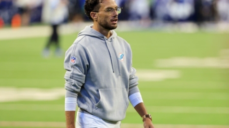 Dolphins Star Refused to Speak to Media Following Brutal Loss