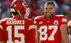 Travis Kelce Makes Bold Patrick Mahomes Declaration After Chiefs’ Blowout Win