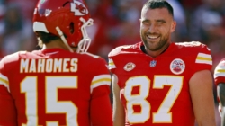 Travis Kelce Makes Bold Patrick Mahomes Declaration After Chiefs’ Blowout Win