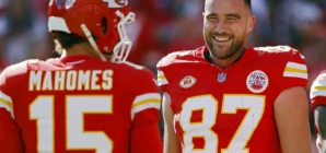 Travis Kelce Makes Bold Patrick Mahomes Declaration After Chiefs’ Blowout Win
