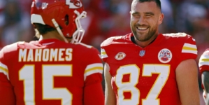 Travis Kelce Makes Bold Patrick Mahomes Declaration After Chiefs’ Blowout Win