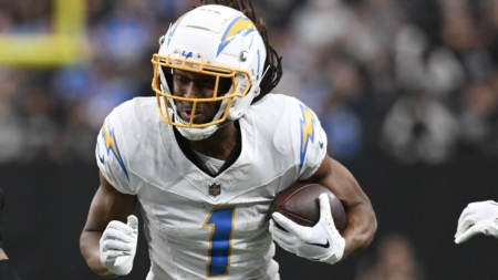 Chargers Hit With Troubling Quentin Johnston Injury News