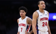 Warriors Make G League Trade, Send Kevin Knox to Bulls