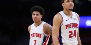 Warriors Make G League Trade, Send Kevin Knox to Bulls