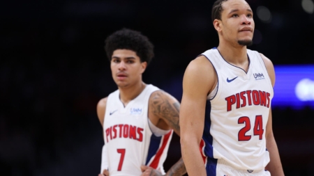 Warriors Make G League Trade, Send Kevin Knox to Bulls