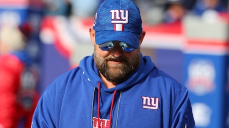 Giants’ Coach On Eagles Star Receiver: ‘A.J. Brown Is Open A Lot’