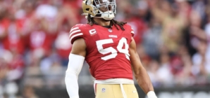 49ers’ Kyle Shanahan Confirms Horrible Fred Warner News