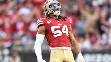 49ers’ Kyle Shanahan Confirms Horrible Fred Warner News