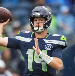 NFL Insider Makes Bold Claim on Sam Darnold’s Success With Seahawks