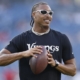 Vikings Announce Historic Justin Jefferson News During Chargers Clash