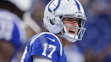 Colts’ Daniel Jones Awarded Massive $400,000 Bonus