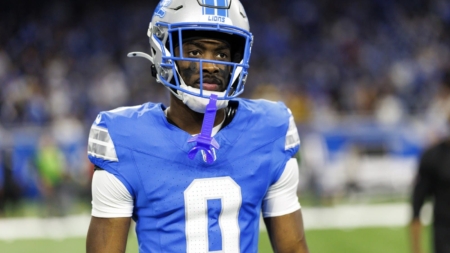 Lions Get Major Break in Terrion Arnold Injury Scare