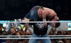 Former WWE Star Throws Shade at Brock Lesnar During MLW Show