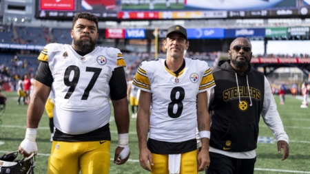 Aaron Rodgers Moves Past Former Steelers QB In All-Time NFL Passing Yards