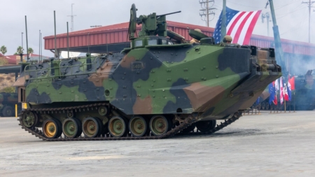 US Marines Modernize Combat Power