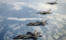 US Flexes Arctic Air Power in Greenland