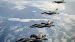 US Flexes Arctic Air Power in Greenland