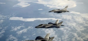 US Flexes Arctic Air Power in Greenland