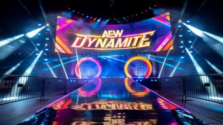 Released WWE Superstar Makes AEW Debut