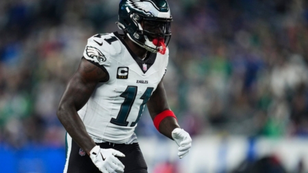 Eagles’ AJ Brown Trade Rumors Receive Major Update