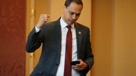 Jay Jones’ Text Messages Revealed as Politicians Call Out Virginia Democratic AG Candidate