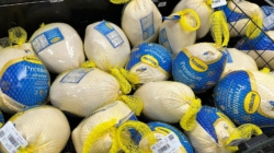 Turkey Prices Soar Before Thanksgiving