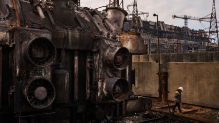 Russia Targets Power Grid in Latest Ukraine Attack: What to Know